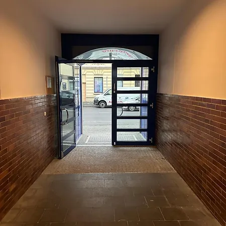 Apartment Gemuetliches Apartment Fuer 4 Pers Im Zentrum Mg *