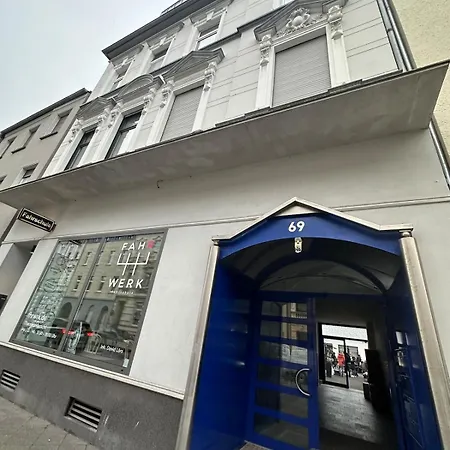 Gemuetliches Im Zentrum Mg 公寓 *