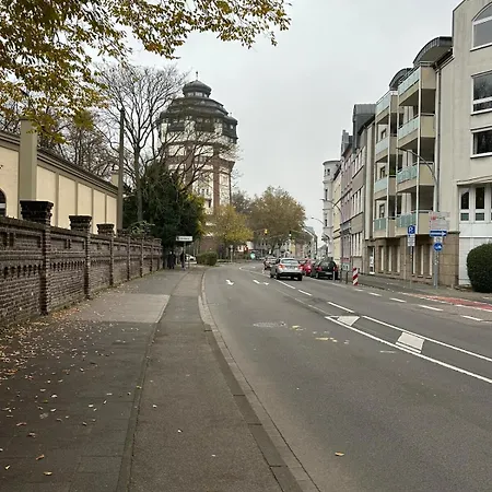 Gemuetliches Apartment Fuer 4 Pers Im Zentrum Mg Apartment *