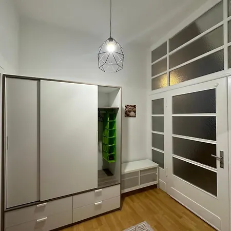 Gemuetliches In Zentraler Lage Apartmán