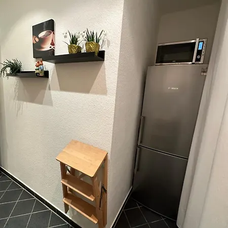 公寓 Gemuetliches Im Zentrum Mg *