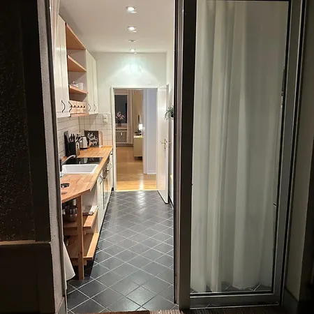 Apartment Gemuetliches Apartment Fuer 4 Pers Im Zentrum Mg *