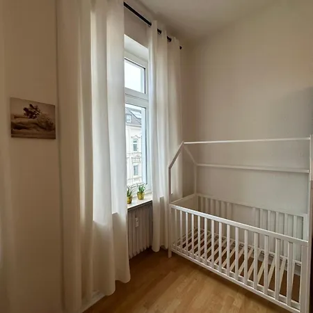 Apartment Gemuetliches Apartment Fuer 4 Pers Im Zentrum Mg *