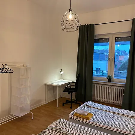 Lägenhet Gemuetliches Im Zentrum Mg Mönchengladbach