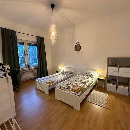 Gemuetliches Im Zentrum Mg Lägenhet Mönchengladbach