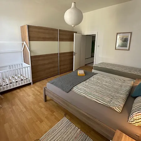 Gemuetliches Im Zentrum Mg 公寓 *