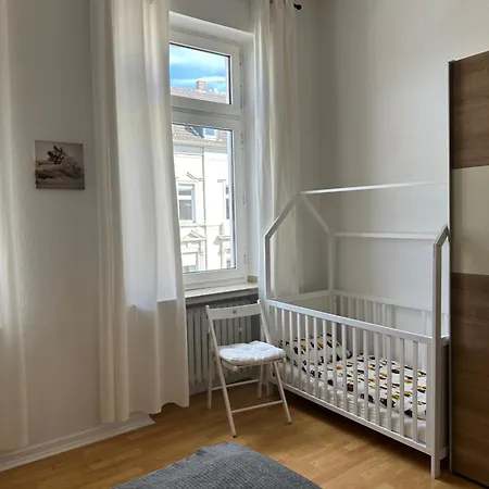 Apartmán Gemuetliches In Zentraler Lage *