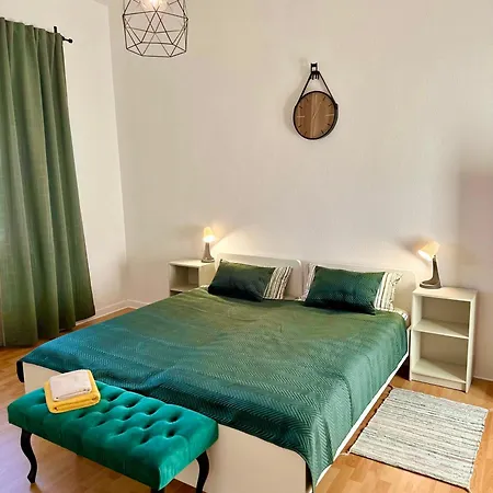 Gemuetliches Apartment In Zentraler Lage