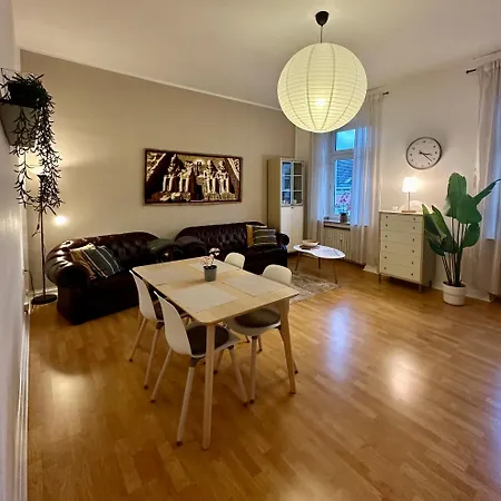 Gemuetliches Apartment In Zentraler Lage *