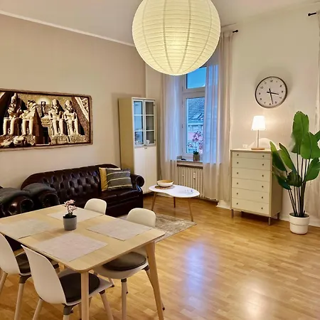 Gemuetliches Apartment In Zentraler Lage * Mönchengladbach