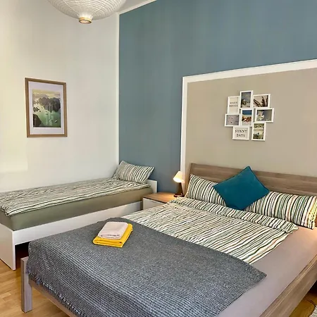 Gemuetliches Im Zentrum Mg 公寓 门兴格拉德巴赫