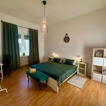 Gemuetliches Im Zentrum Mg * 门兴格拉德巴赫