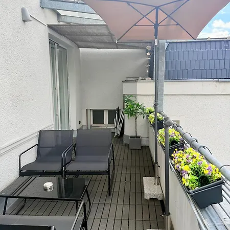 Gemuetliches In Zentraler Lage * Mönchengladbach
