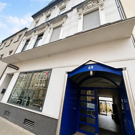 Gemuetliches In Zentraler Lage Appartement Mönchengladbach