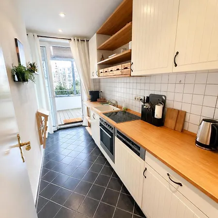 Gemuetliches In Zentraler Lage Appartement *
