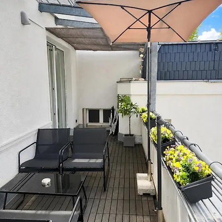 Appartement Gemuetliches In Zentraler Lage Mönchengladbach