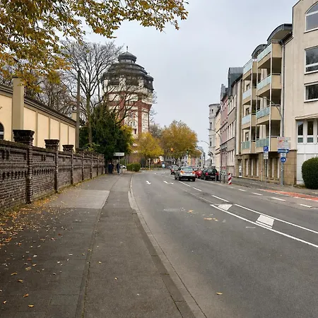 Appartement Gemuetliches In Zentraler Lage Mönchengladbach