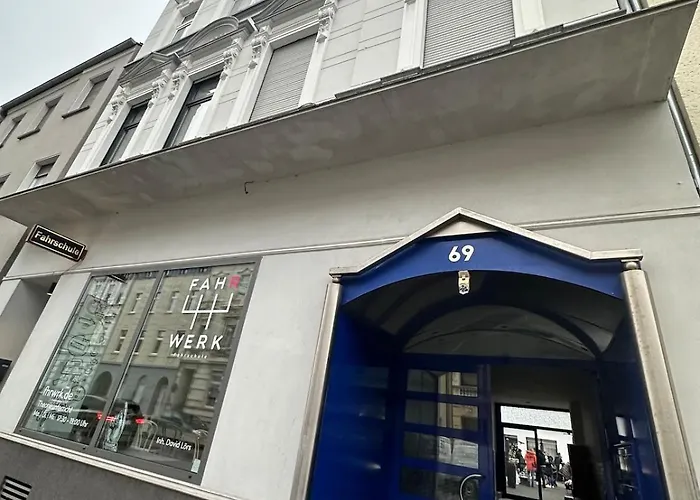 Gemuetliches Im Zentrum Mg Lejlighed *