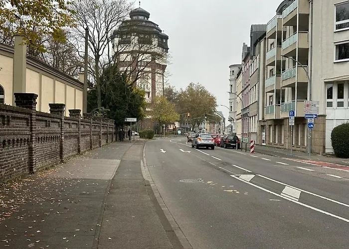 Gemuetliches Im Zentrum Mg Lejlighed *