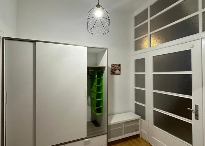 Gemuetliches Im Zentrum Mg Lejlighed