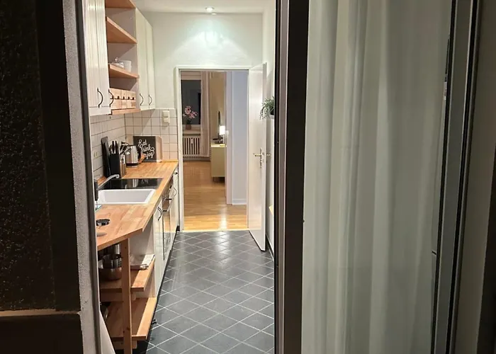 Lejlighed Gemuetliches Im Zentrum Mg *