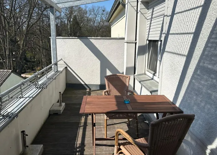 Gemuetliches Im Zentrum Mg Lejlighed Mönchengladbach