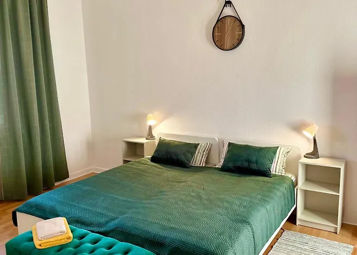 Gemuetliches Im Zentrum Mg