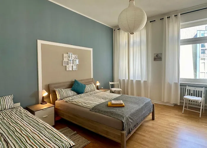 Gemuetliches Im Zentrum Mg Lejlighed