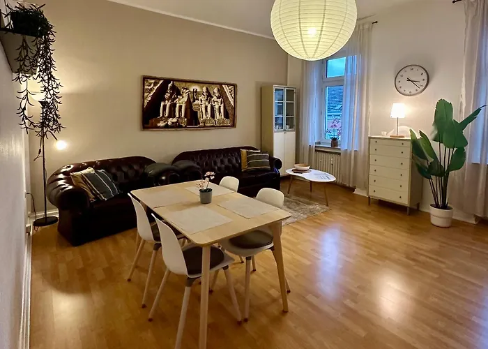 Gemuetliches Im Zentrum Mg *