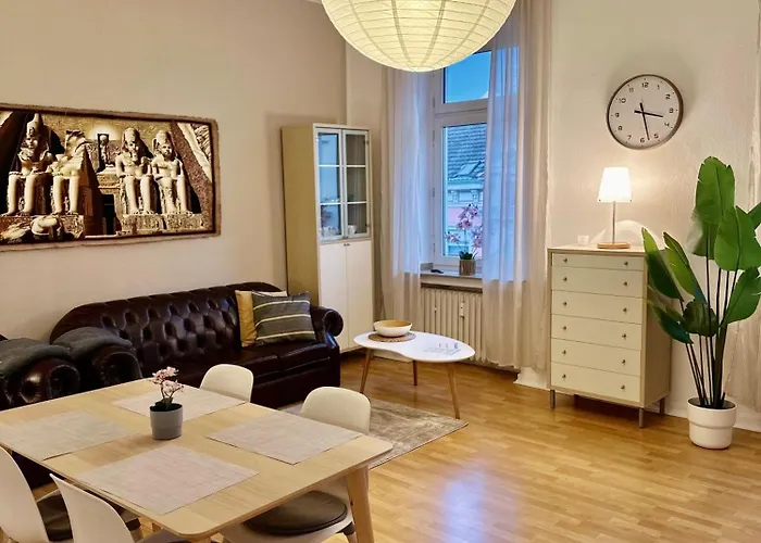 Gemuetliches Im Zentrum Mg * Mönchengladbach