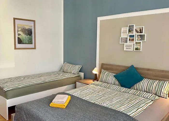 Gemuetliches Im Zentrum Mg Lejlighed Mönchengladbach