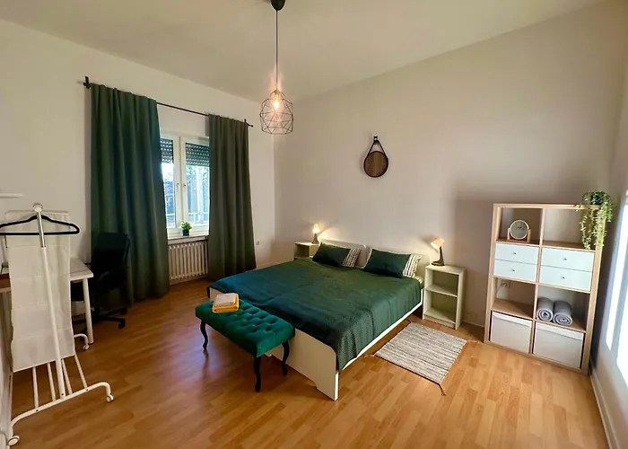 Gemuetliches Im Zentrum Mg * Mönchengladbach